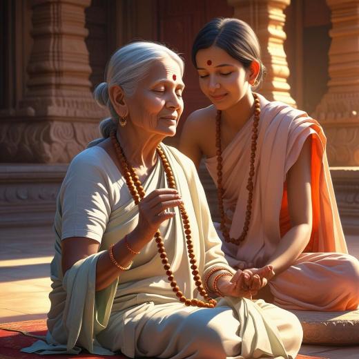 Elderly-woman-with-mala-beads-chanting-quietly-assisted-by-a-spiritual-helper-1024×1024 (1)